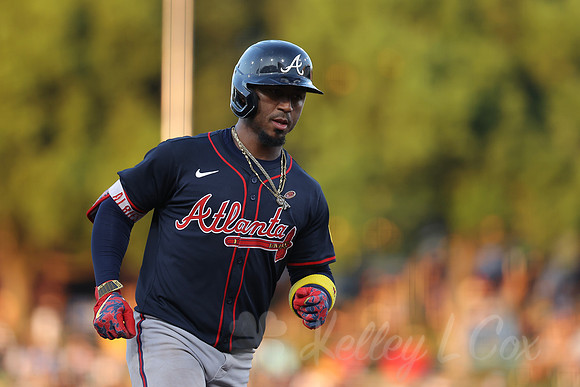 Atlanta Braves v Athletics