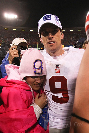 NFL: New York Giants at San Francisco 49ers