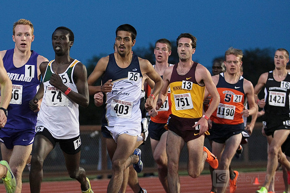 UAA Stanford Invite