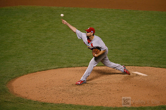 MLB: NLCS-St. Louis Cardinals at San Francisco Giants