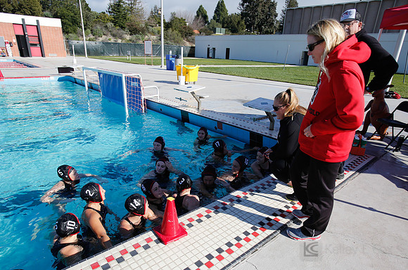 Water Polo: CSUEB v Brazil