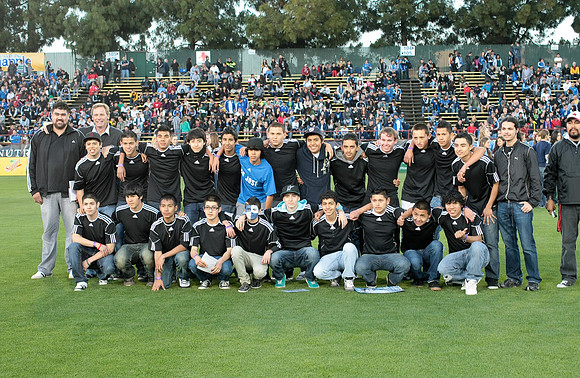 San Jose Earthquakes vs Seattle Sounders