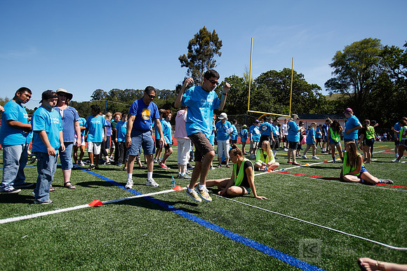 SONC Bay Area Games