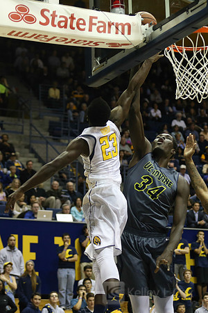 NCAA Basketball: UC Irvine at California