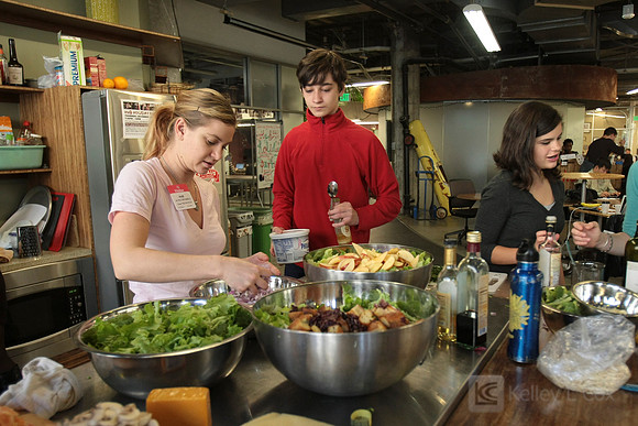 Out of the Box - Sprouts Cooking Club