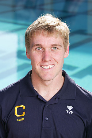 Cal Men's Swimming