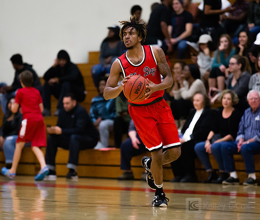 Basketball - College - Mens: WWU at CSUEB