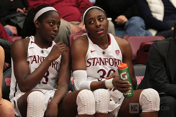 NCAA Womens Basketball: Princeton at Stanford