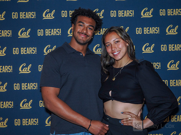 Cal Student Athlete Academic Honors Luncheon
