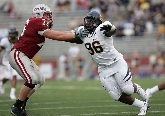 Cal Football vs Washington State