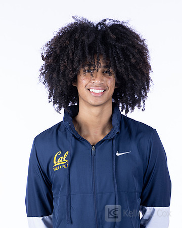 Track & Field: California Golden Bears Media Day