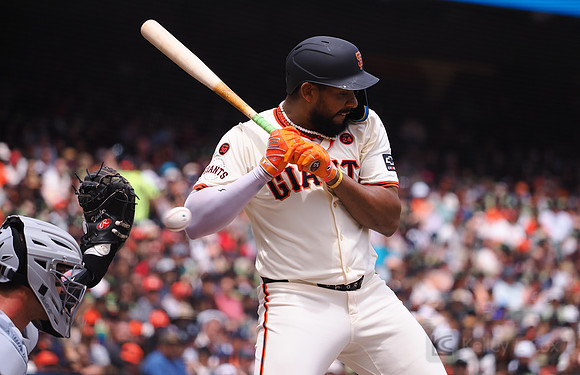 MLB: Detroit Tigers at San Francisco Giants