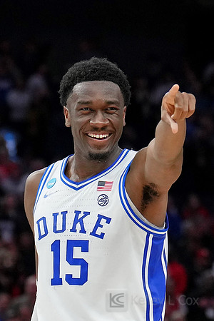 NCAA Basketball: NCAA Tournament West Regional-Texas Tech vs Duke
