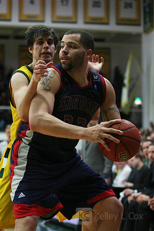 NCAA Basketball: Saint Mary's at San Francisco