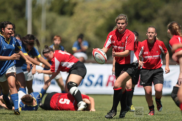 W College Rugby: Chico vs UCLA