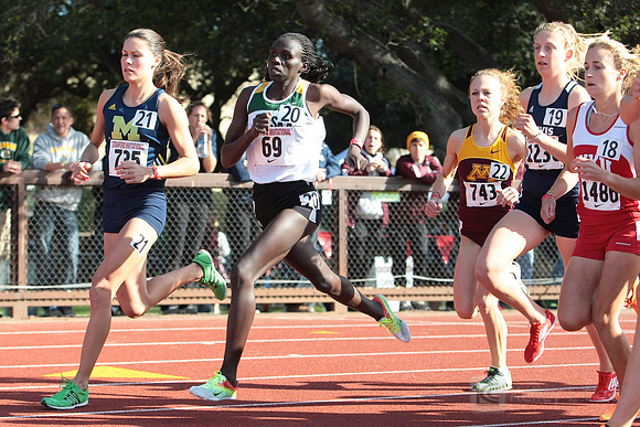 UAA Stanford Invite