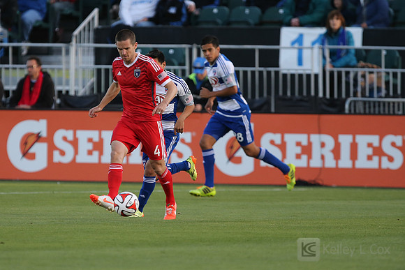 MLS: FC Dallas at San Jose Earthquakes