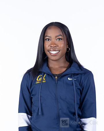 Track & Field: California Golden Bears Media Day