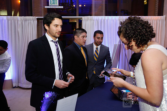 Blue and Gold Bash