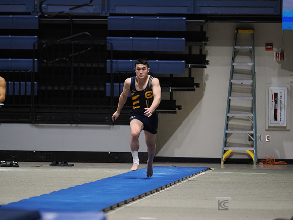 Men’s Gymnastics: California Golden Bears vs Stanford Cardinal