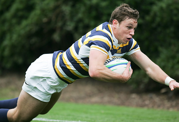 Cal Rugby vs Humboldt State