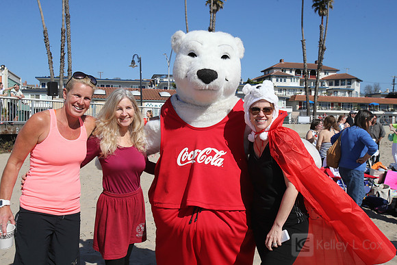 Santa Cruz Polar Plunge