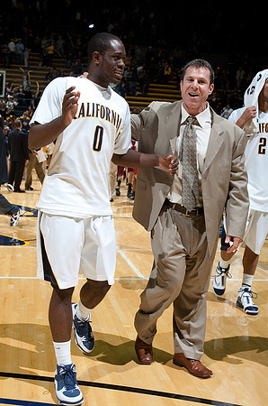 Cal Men's Basketball vs Stanford