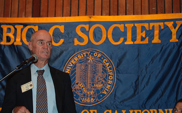 Cal Hall of Fame 2010