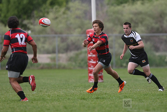 M High School Rugby: Colorado Springs vs TRYBE