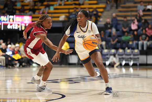 Women’s Basketball: California Golden Bears vs Temple Owls
