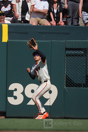 MLB: Cincinnati Reds at San Francisco Giants