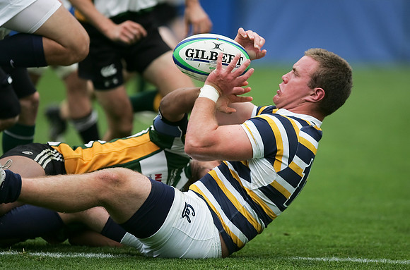 Cal Rugby vs Humboldt State