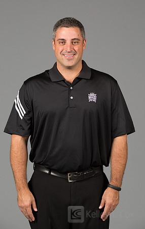 NBA: Sacramento Kings-Media Day