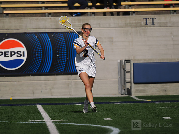 Women’s Lacrosse: California Golden Bears vs USC Trojans