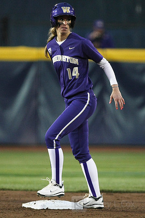 Softball: Cal vs Washington