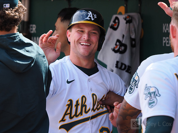 MLB: Baltimore Orioles at Oakland Athletics