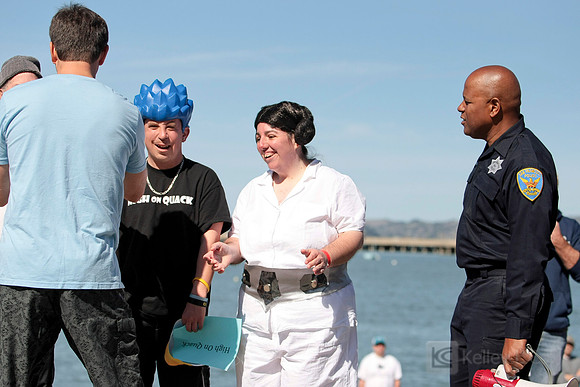 2012 SONC Polar Plunge