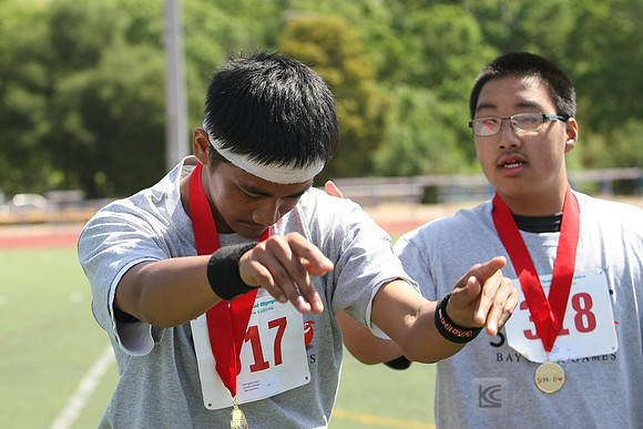 SONC: Bay Area School Games 2012