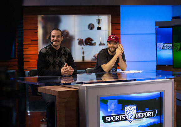 Pac12: Sports Report