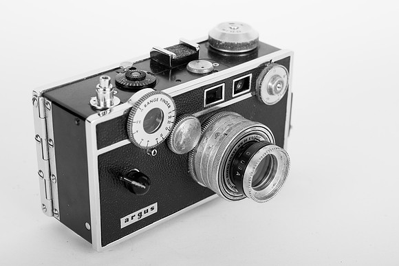 Vintage Camera
