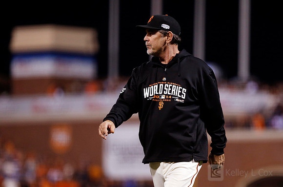 MLB: World Series-Kansas City Royals at San Francisco Giants
