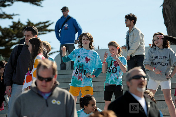 2012 SONC Polar Plunge