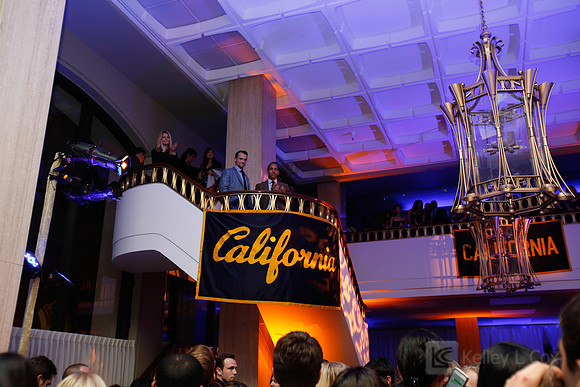 Blue and Gold Bash