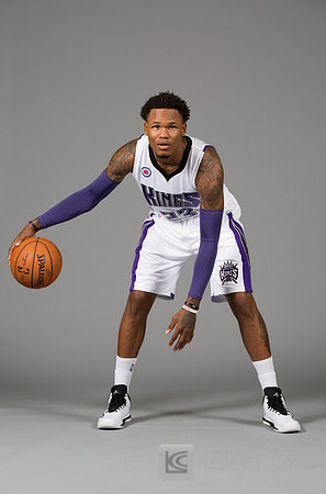 NBA: Sacramento Kings-Media Day