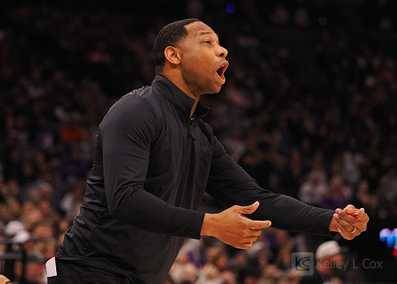 NBA: New Orleans Pelicans at Sacramento Kings