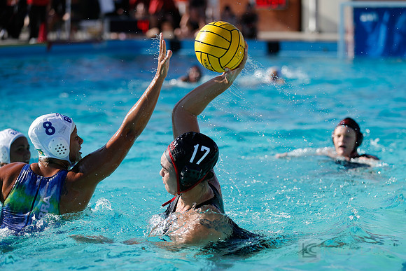 Water Polo: CSUEB v Brazil