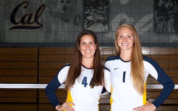 Cal Volleyball 2010