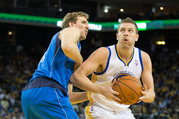 NBA: Dallas Mavericks at Golden State Warriors