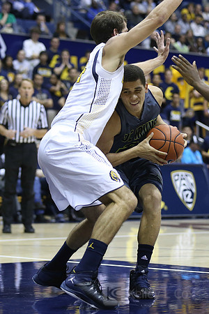 NCAA Basketball: UC Irvine at California