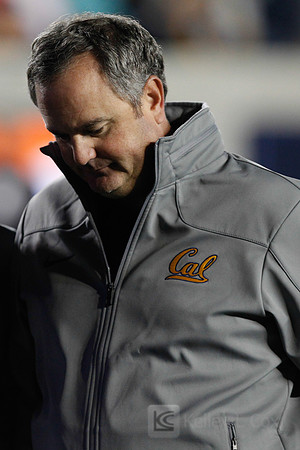 NCAA Football: Oregon State at California